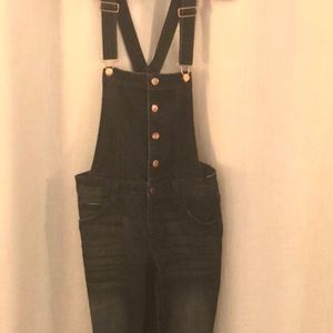 TinselTown Denim Overalls